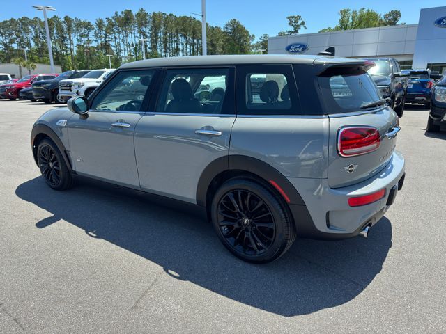 2022 MINI Cooper Clubman S