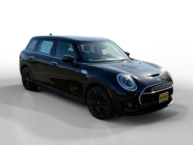 2022 MINI Cooper Clubman S