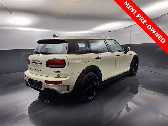 2022 MINI Cooper Clubman S