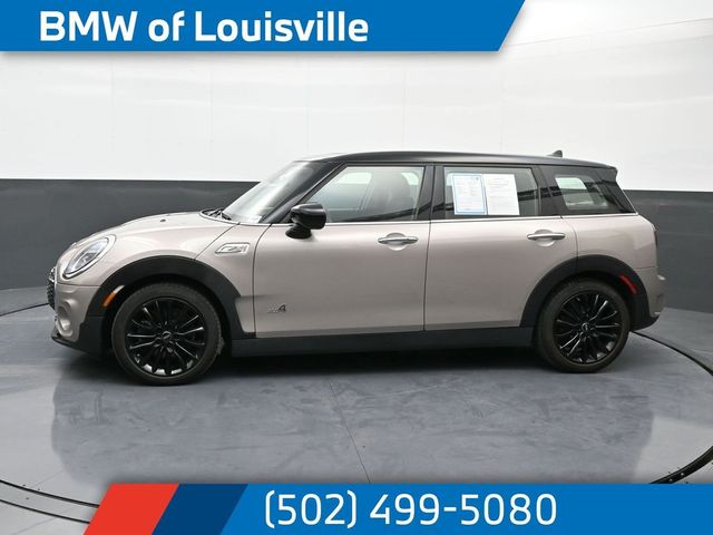 2022 MINI Cooper Clubman S