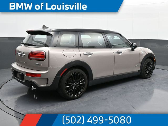 2022 MINI Cooper Clubman S