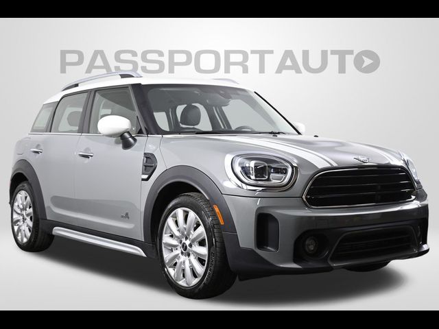 2022 MINI Cooper Countryman Base