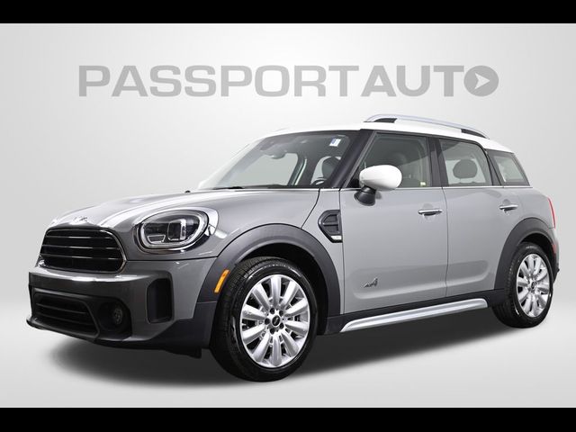 2022 MINI Cooper Countryman Base