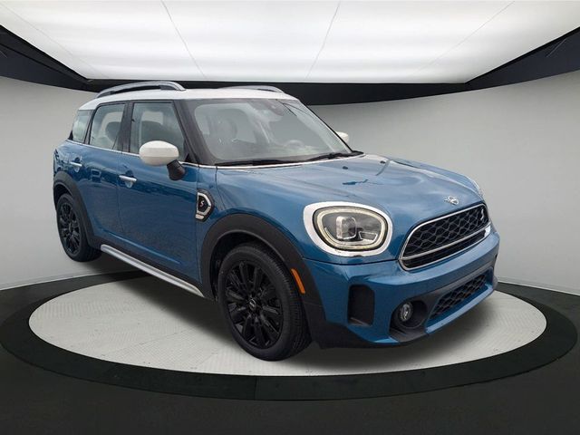 2022 MINI Cooper Countryman S