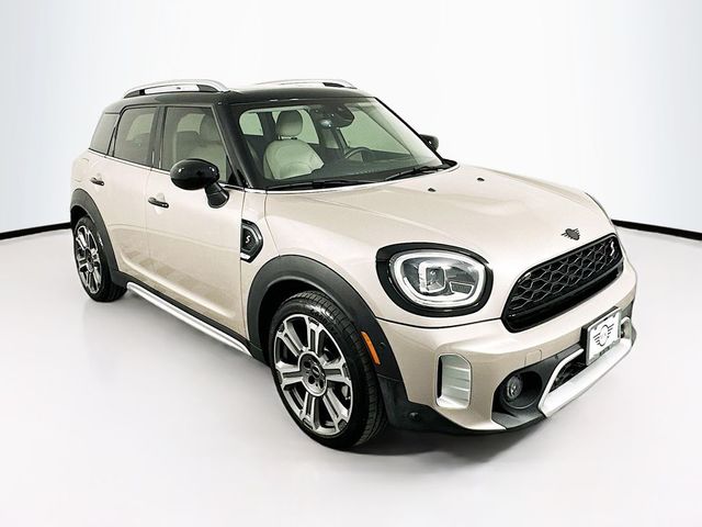 2022 MINI Cooper Countryman S