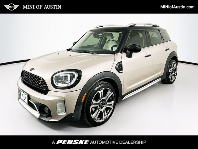 2022 MINI Cooper Countryman S