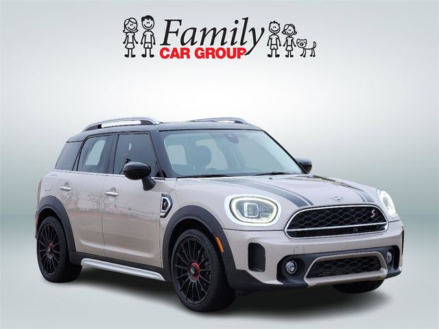 2022 MINI Cooper Countryman S