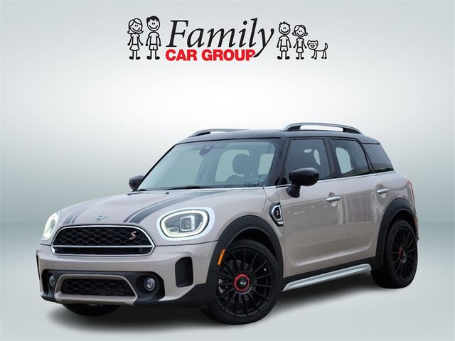 2022 MINI Cooper Countryman S