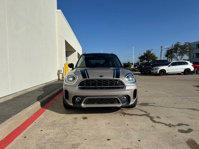 2022 MINI Cooper Countryman S