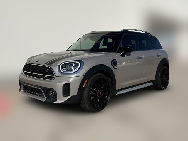 2022 MINI Cooper Countryman S