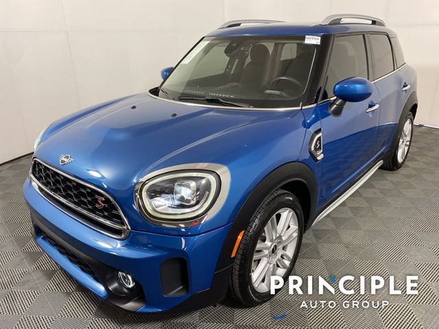 2022 MINI Cooper Countryman S