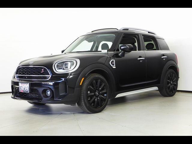 2022 MINI Cooper Countryman S