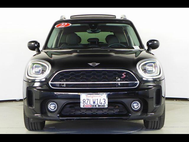 2022 MINI Cooper Countryman S