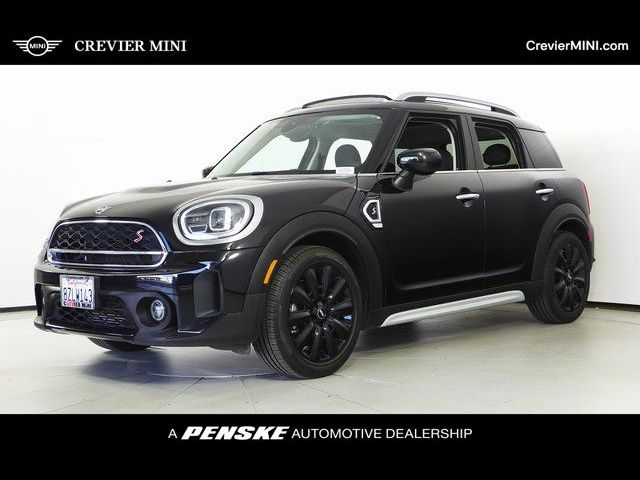 2022 MINI Cooper Countryman S