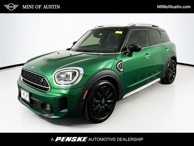 2022 MINI Cooper Countryman S