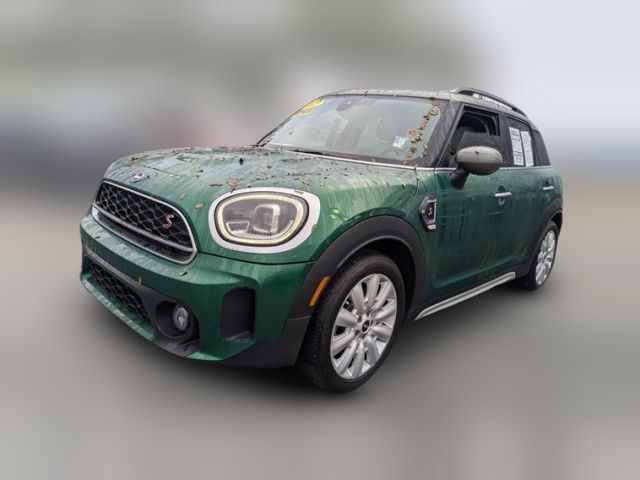 2022 MINI Cooper Countryman S