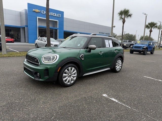 2022 MINI Cooper Countryman S