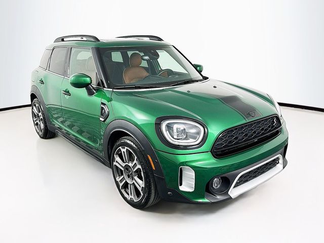 2022 MINI Cooper Countryman S