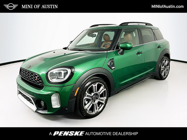 2022 MINI Cooper Countryman S