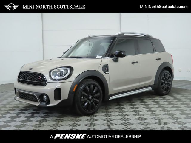 2022 MINI Cooper Countryman S