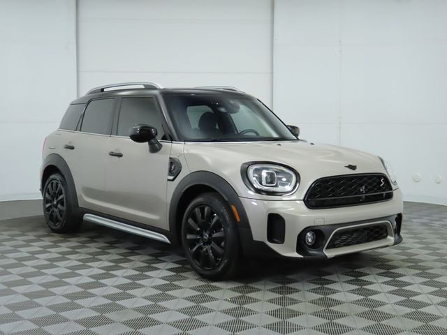 2022 MINI Cooper Countryman S