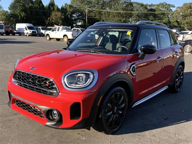 2022 MINI Cooper Countryman S