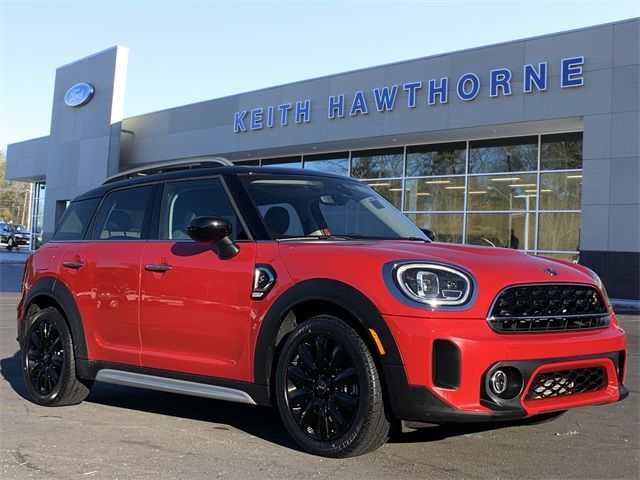 2022 MINI Cooper Countryman S