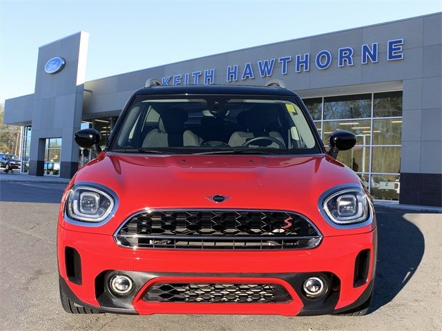 2022 MINI Cooper Countryman S