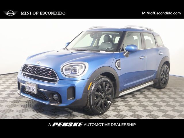 2022 MINI Cooper Countryman S