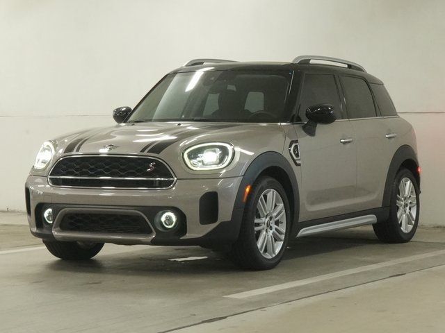 2022 MINI Cooper Countryman S