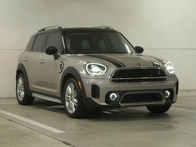 2022 MINI Cooper Countryman S