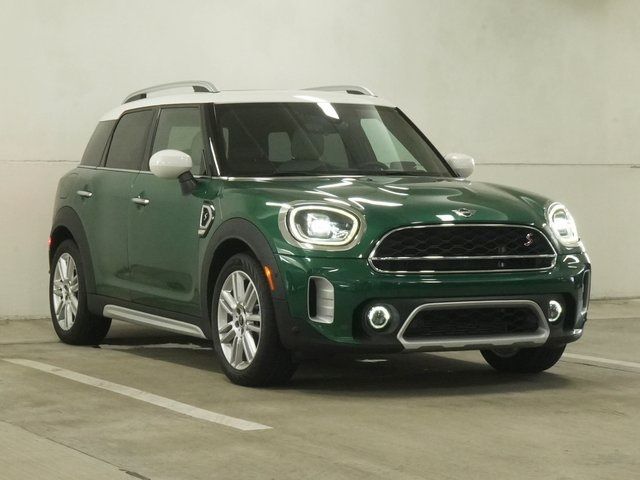 2022 MINI Cooper Countryman S