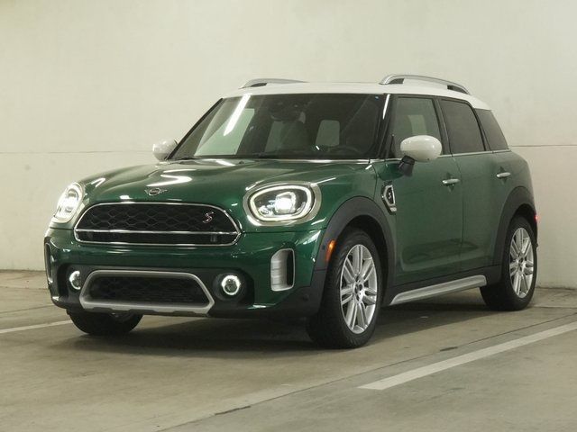 2022 MINI Cooper Countryman S