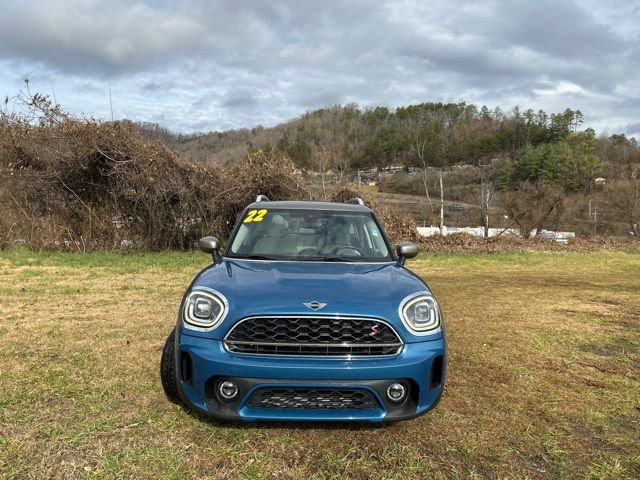 2022 MINI Cooper Countryman S