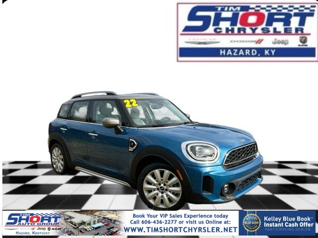 2022 MINI Cooper Countryman S