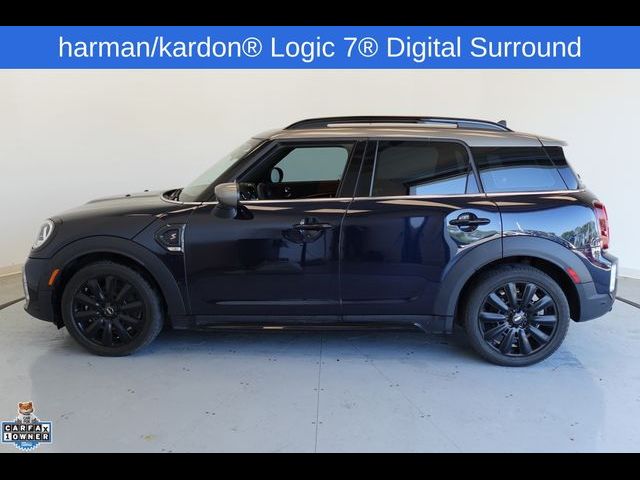 2022 MINI Cooper Countryman S