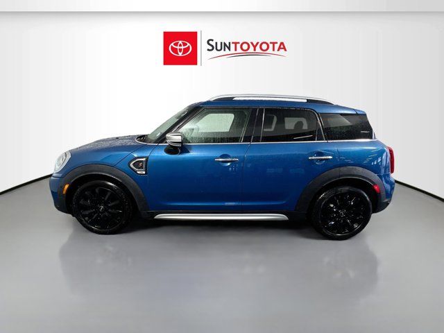 2022 MINI Cooper Countryman S