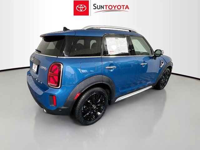 2022 MINI Cooper Countryman S