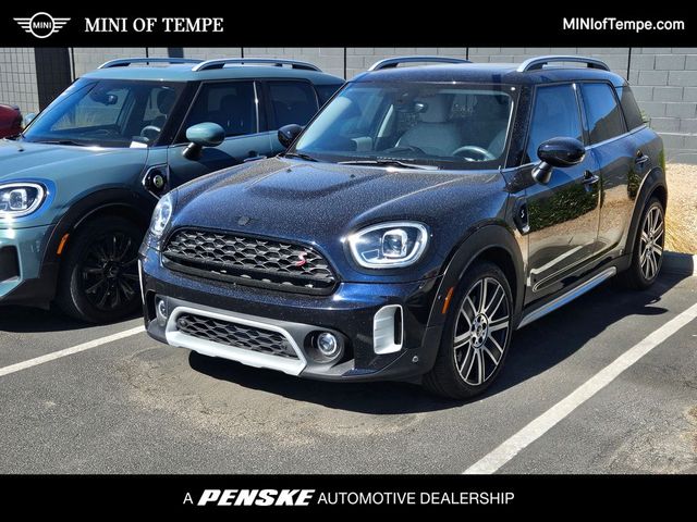 2022 MINI Cooper Countryman S