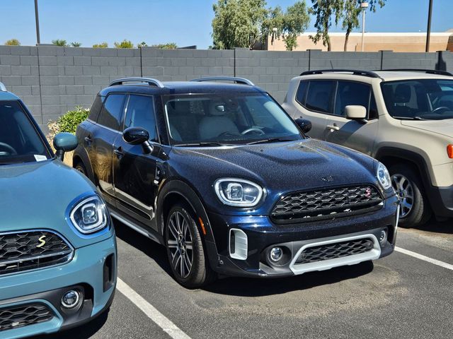 2022 MINI Cooper Countryman S