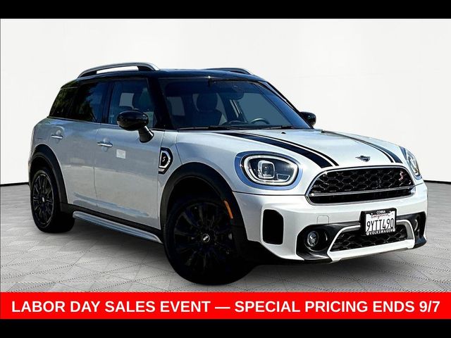 2022 MINI Cooper Countryman S