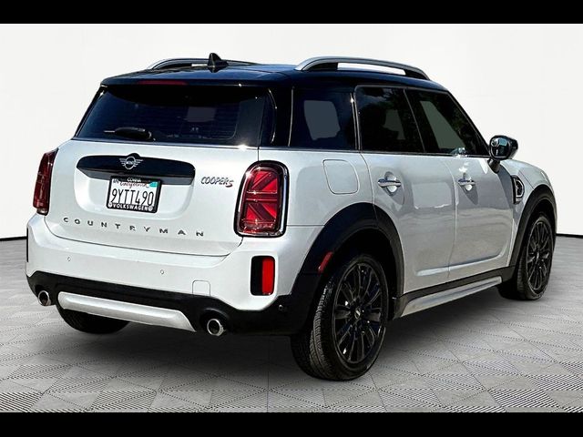 2022 MINI Cooper Countryman S