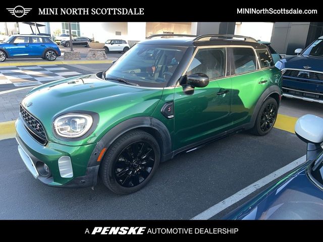 2022 MINI Cooper Countryman S