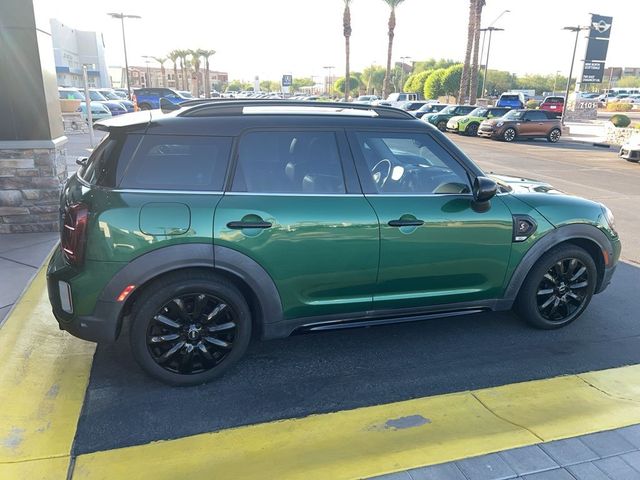 2022 MINI Cooper Countryman S