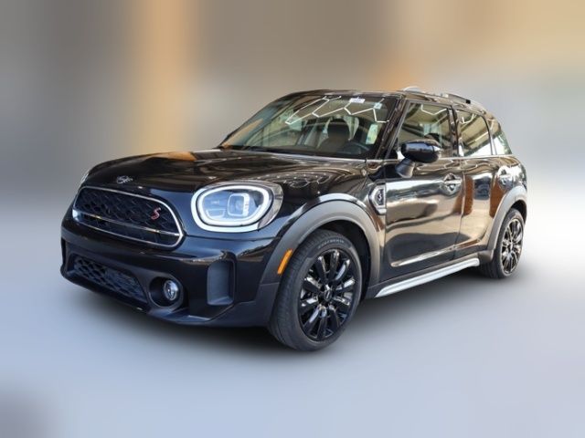 2022 MINI Cooper Countryman S