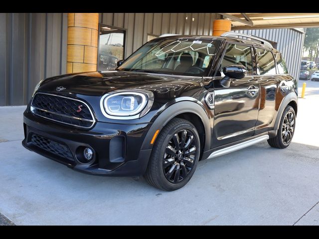 2022 MINI Cooper Countryman S