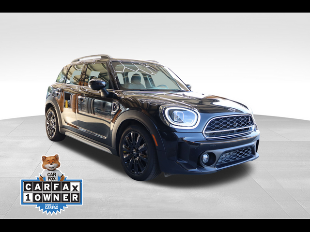 2022 MINI Cooper Countryman S