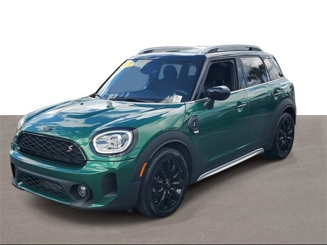 2022 MINI Cooper Countryman S