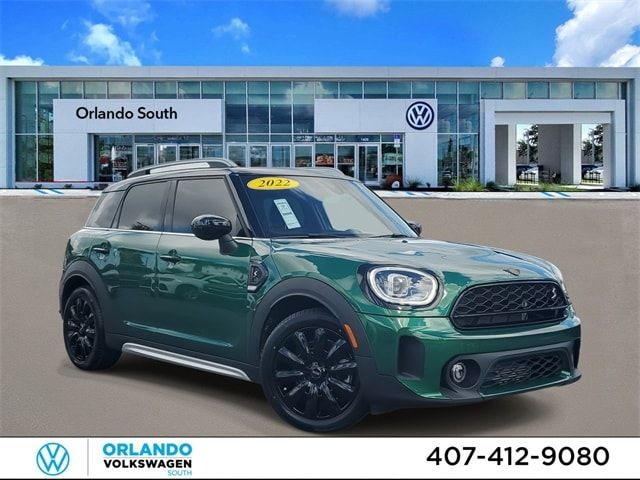 2022 MINI Cooper Countryman S