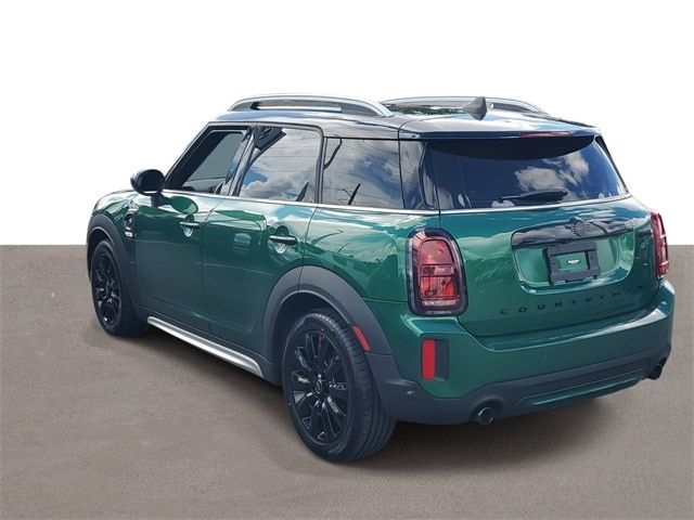 2022 MINI Cooper Countryman S